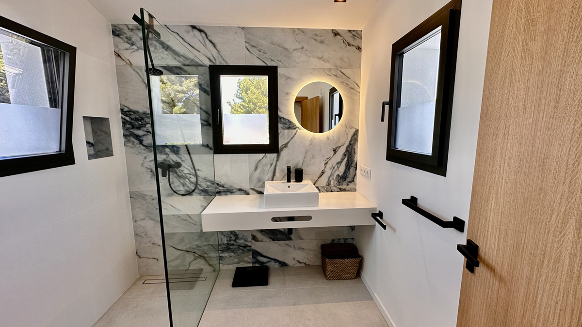 Badkamer