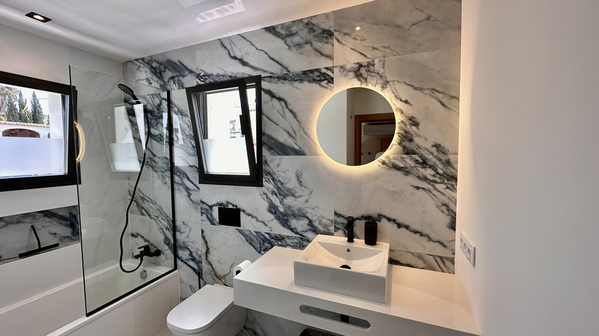 Badkamer